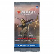 Magic the Gathering Commander Légendes : la bataille de la Porte de Baldur Draft-Booster Display (24) französisch