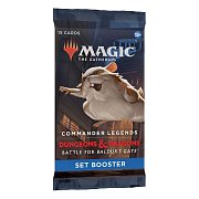 Magic the Gathering Commander Legends: Battle for Baldur\'s Gate Set-Booster Display (18) englisch