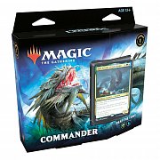 Magic the Gathering Commander Legends Commander-Decks Display (6) englisch