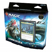 Magic the Gathering Commander Legends Commander-Decks Display (6) englisch