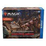 Magic the Gathering Commander Legends: Schlacht um Baldur\'s Gate Bundle deutsch