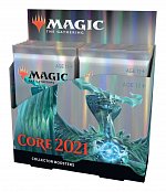 Magic the Gathering Core Set 2021 Sammler Booster Display (12) englisch