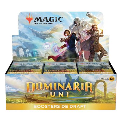 Magic the Gathering Dominaria uni Draft-Booster Display (36) französisch