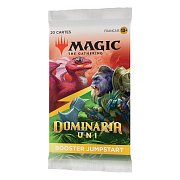 Magic the Gathering Dominaria uni Jumpstart-Booster Display (18) französisch