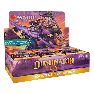 Magic the Gathering Dominaria uni Set-Booster Display (30) französisch