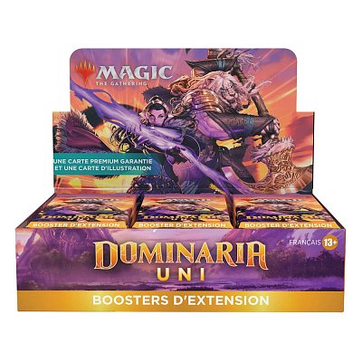 Magic the Gathering Dominaria uni Set-Booster Display (30) französisch