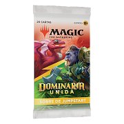 Magic the Gathering Dominaria unida Jumpstart-Booster Display (18) spanisch