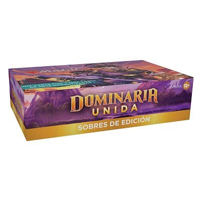 Magic the Gathering Dominaria unida Set-Booster Display (30) spanisch