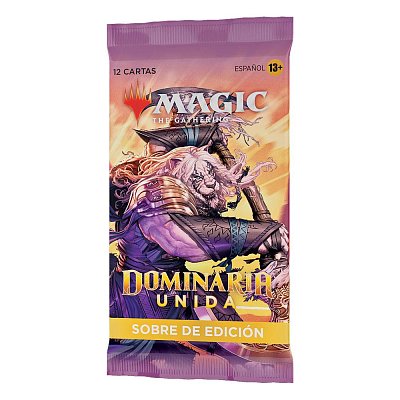 Magic the Gathering Dominaria unida Set-Booster Display (30) spanisch