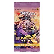Magic the Gathering Dominaria unida Set-Booster Display (30) spanisch