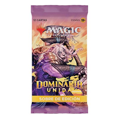 Magic the Gathering Dominaria unida Set-Booster Display (30) spanisch