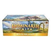 Magic the Gathering Dominaria unita Draft-Booster Display (36) italienisch