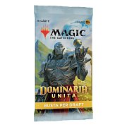 Magic the Gathering Dominaria unita Draft-Booster Display (36) italienisch