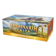 Magic the Gathering Dominaria unita Draft-Booster Display (36) italienisch