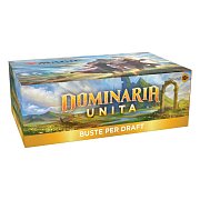 Magic the Gathering Dominaria unita Draft-Booster Display (36) italienisch