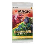 Magic the Gathering Dominaria unita Jumpstart-Booster Display (18) italienisch