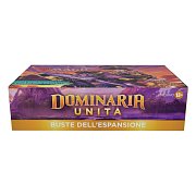 Magic the Gathering Dominaria unita Set-Booster Display (30) italienisch