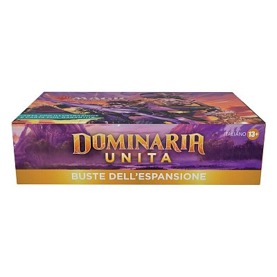 Magic the Gathering Dominaria unita Set-Booster Display (30) italienisch