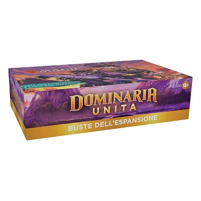 Magic the Gathering Dominaria unita Set-Booster Display (30) italienisch