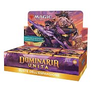 Magic the Gathering Dominaria unita Set-Booster Display (30) italienisch