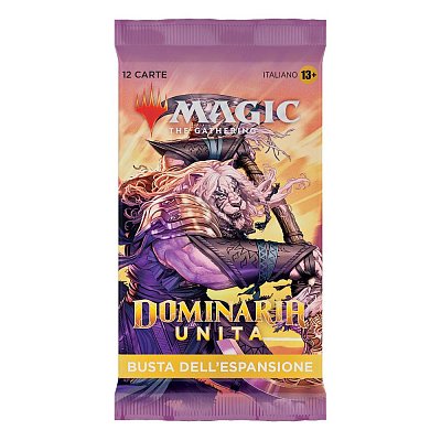 Magic the Gathering Dominaria unita Set-Booster Display (30) italienisch