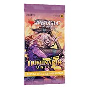 Magic the Gathering Dominaria unita Set-Booster Display (30) italienisch