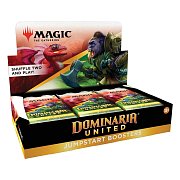 Magic the Gathering Dominaria United Jumpstart-Booster Display (18) englisch