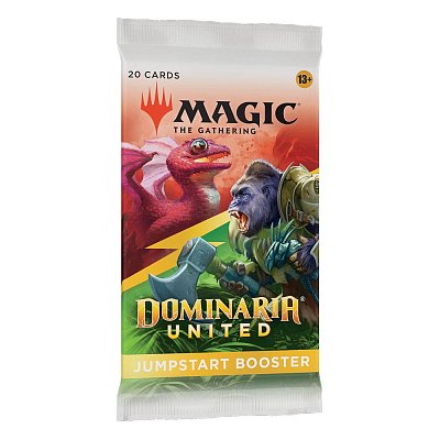 Magic the Gathering Dominaria United Jumpstart-Booster Display (18) englisch