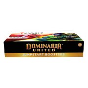 Magic the Gathering Dominaria United Jumpstart-Booster Display (18) englisch