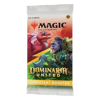 Magic the Gathering Dominaria United Jumpstart-Booster Display (18) englisch