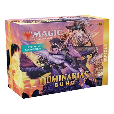 Magic the Gathering Dominarias Bund Bundle deutsch