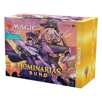 Magic the Gathering Dominarias Bund Bundle deutsch