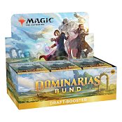 Magic the Gathering Dominarias Bund Draft-Booster Display (36) deutsch