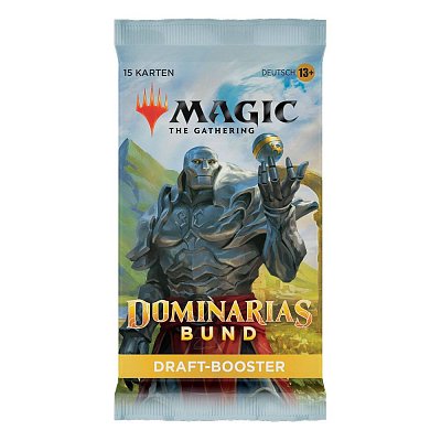 Magic the Gathering Dominarias Bund Draft-Booster Display (36) deutsch