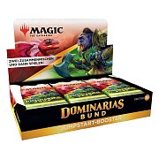 Magic the Gathering Dominarias Bund Jumpstart-Booster Display (18) deutsch