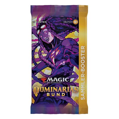 Magic the Gathering Dominarias Bund Sammler Booster Display (12) deutsch