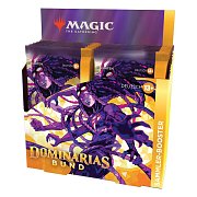 Magic the Gathering Dominarias Bund Sammler Booster Display (12) deutsch