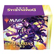 Magic the Gathering Dominarias Bund Sammler Booster Display (12) deutsch