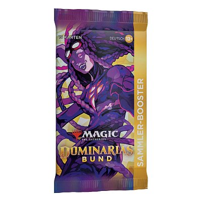 Magic the Gathering Dominarias Bund Sammler Booster Display (12) deutsch