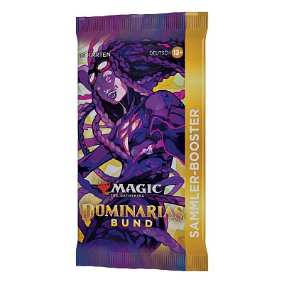 Magic the Gathering Dominarias Bund Sammler Booster Display (12) deutsch