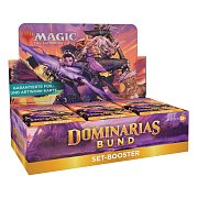 Magic the Gathering Dominarias Bund Set-Booster Display (30) deutsch