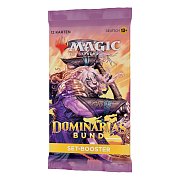 Magic the Gathering Dominarias Bund Set-Booster Display (30) deutsch