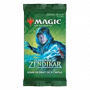 Magic the Gathering El resurgir de Zendikar Commander-Decks Display (6) spanisch