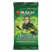 Magic the Gathering El resurgir de Zendikar Commander-Decks Display (6) spanisch