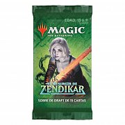 Magic the Gathering El resurgir de Zendikar Commander-Decks Display (6) spanisch