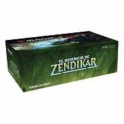 Magic the Gathering El resurgir de Zendikar Commander-Decks Display (6) spanisch