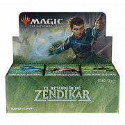 Magic the Gathering El resurgir de Zendikar Draft-Booster Display (36) spanisch