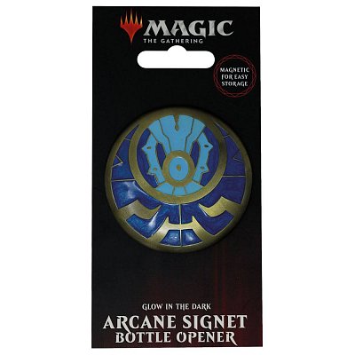 Magic the Gathering Flaschenöffner Glow in the Dark Arcane Signet