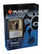 Magic the Gathering Gilde di Ravnica Gilden-Kits Display (5) italienisch