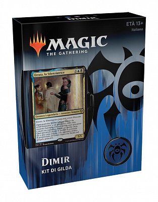 Magic the Gathering Gilde di Ravnica Gilden-Kits Display (5) italienisch